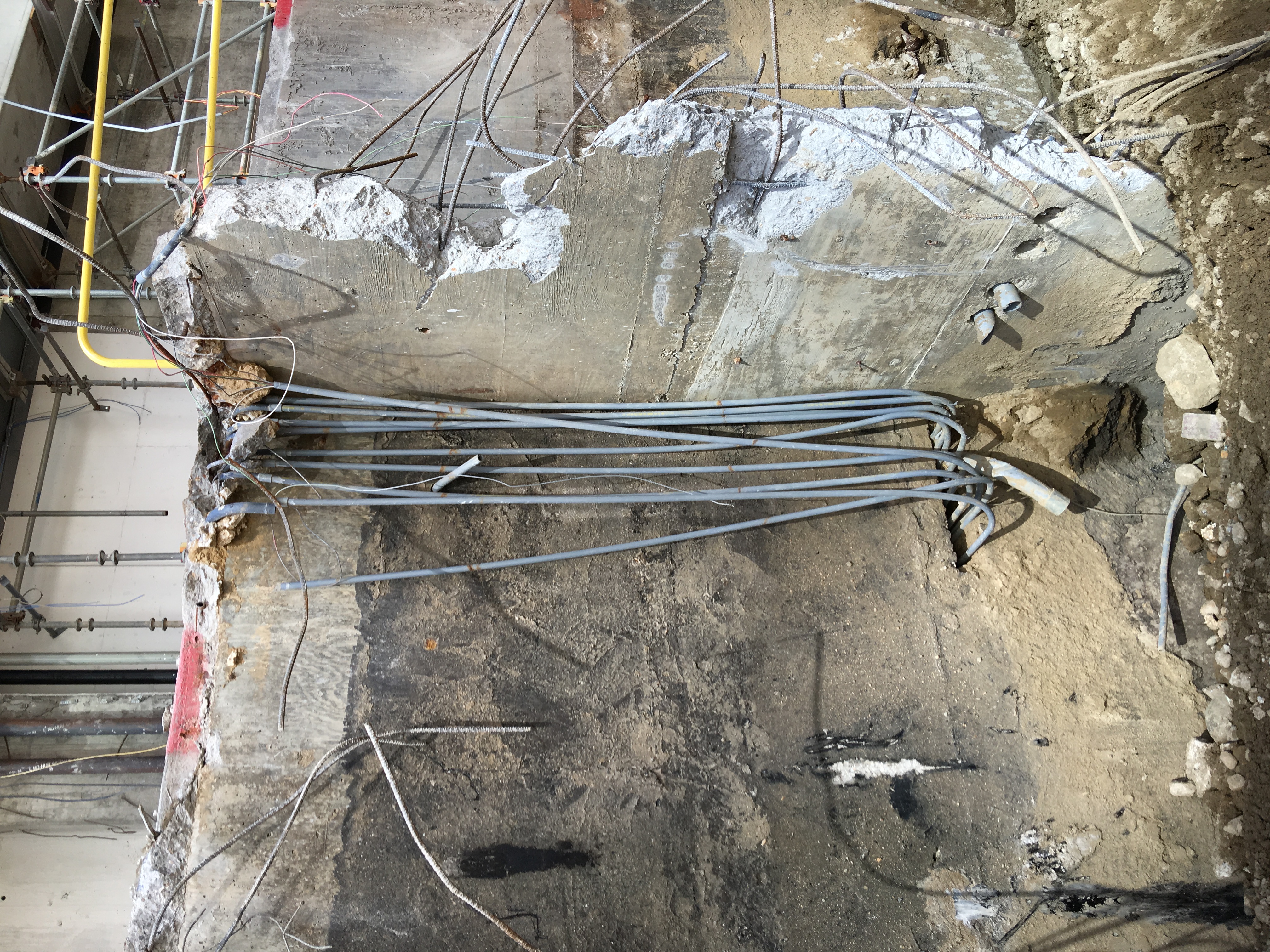 Commercial electrical